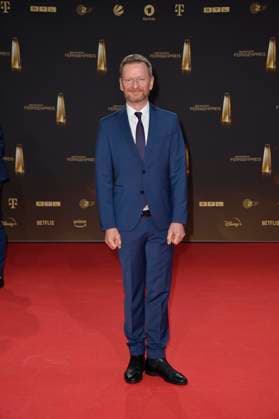 Michael Kessler bei der Verleihung des Deutschen Fernsehpreises in Koeln 28.09. 2023