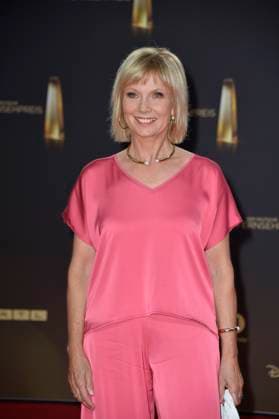 Ilka Essmueller bei der Verleihung des Deutschen Fernsehpreises in Koeln 28.09. 2023