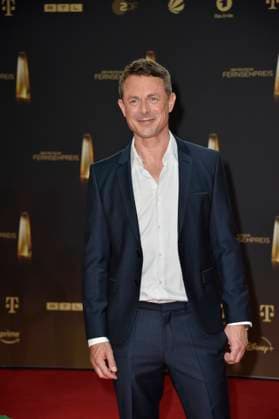 Alexander Bommes bei der Verleihung des Deutschen Fernsehpreises in Koeln 28.09. 2023