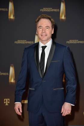 Michael Herbig bei der Verleihung des Deutschen Fernsehpreises in Koeln 28.09. 2023