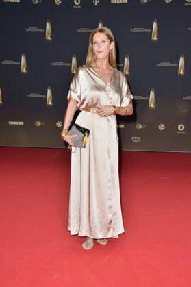 Esther Schweins bei der Verleihung des Deutschen Fernsehpreises in Koeln 28.09. 2023