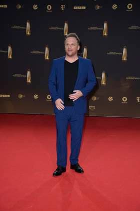Ralf Schmitz bei der Verleihung des Deutschen Fernsehpreises in Koeln 28.09. 2023