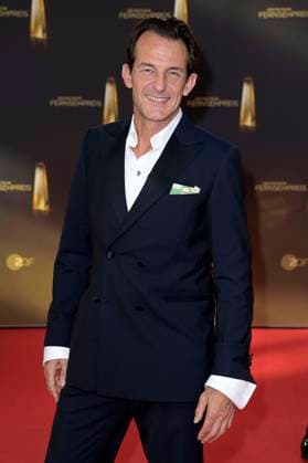 Hans-Werner Meyer bei der Verleihung des Deutschen Fernsehpreises 2023 in den MMC Studios. Köln, 28.09.2023