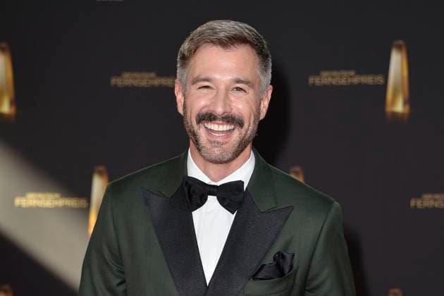 Jochen Schropp bei der Verleihung vom Deutschen Fernsehpreis am 28.09.2023 in Koeln Deutscher Fernsehpreis Verleihung 2023 in Koeln