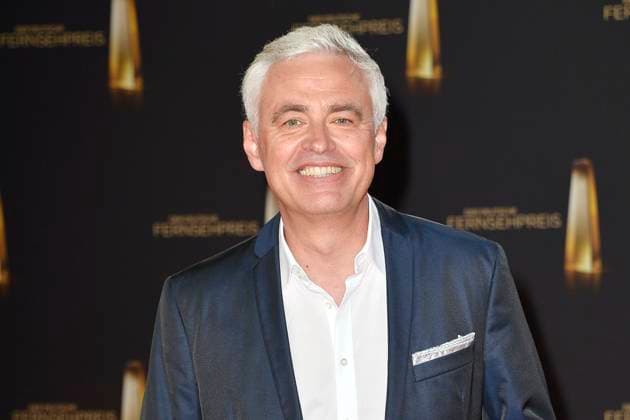 Andreas von Thien bei der Verleihung vom Deutschen Fernsehpreis am 28.09.2023 in Koeln Deutscher Fernsehpreis Verleihung 2023 in Koeln