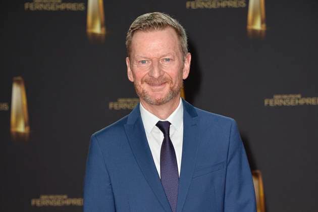 Michael Kessler bei der Verleihung vom Deutschen Fernsehpreis am 28.09.2023 in Koeln Deutscher Fernsehpreis Verleihung 2023 in Koeln