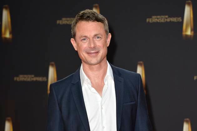 Alexander Bommes bei der Verleihung vom Deutschen Fernsehpreis am 28.09.2023 in Koeln Deutscher Fernsehpreis Verleihung 2023 in Koeln