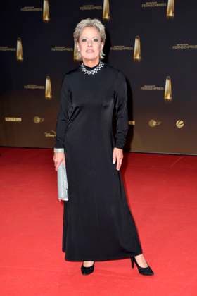 Tanja Schumann bei der Verleihung vom Deutschen Fernsehpreis am 28.09.2023 in Koeln Deutscher Fernsehpreis Verleihung 2023 in Koeln