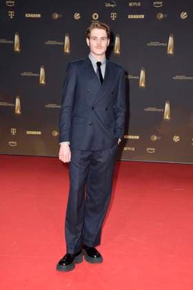 Philip Froissant bei der Verleihung vom Deutschen Fernsehpreis am 28.09.2023 in Koeln Deutscher Fernsehpreis Verleihung 2023 in Koeln