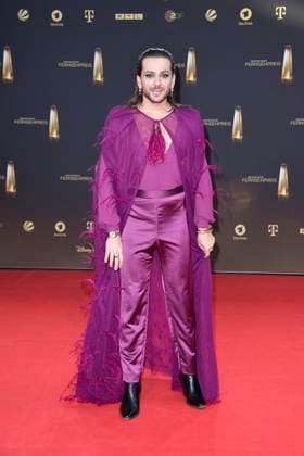 Riccardo Simonetti bei der Verleihung vom Deutschen Fernsehpreis am 28.09.2023 in Koeln Deutscher Fernsehpreis Verleihung 2023 in Koeln