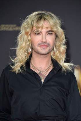 Bill Kaulitz bei der Verleihung vom Deutschen Fernsehpreis am 28.09.2023 in Koeln Deutscher Fernsehpreis Verleihung 2023 in Koeln