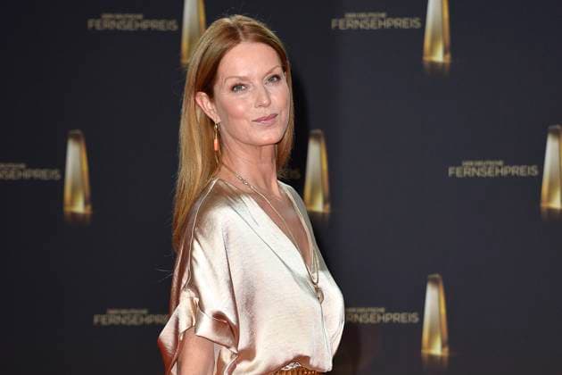 Esther Schweins bei der Verleihung vom Deutschen Fernsehpreis am 28.09.2023 in Koeln Deutscher Fernsehpreis Verleihung 2023 in Koeln