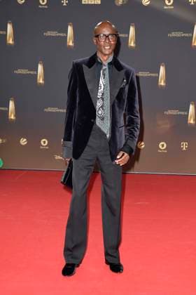 Bruce Darnell bei der Verleihung vom Deutschen Fernsehpreis am 28.09.2023 in Koeln Deutscher Fernsehpreis Verleihung 2023 in Koeln