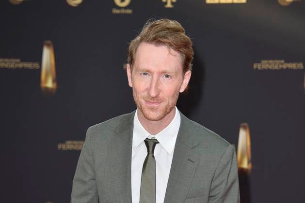 Louis Klamroth bei der Verleihung vom Deutschen Fernsehpreis am 28.09.2023 in Koeln Deutscher Fernsehpreis Verleihung 2023 in Koeln