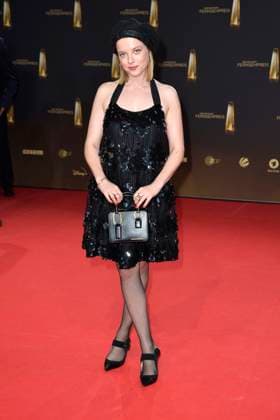Jella Haase bei der Verleihung vom Deutschen Fernsehpreis am 28.09.2023 in Koeln Deutscher Fernsehpreis Verleihung 2023 in Koeln