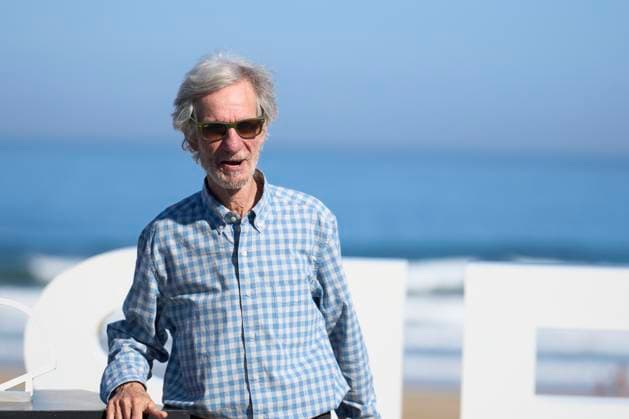 September 29, 2023, Madrid, Madrid, Spain: Mario Pardo attended Cerrar los ojos and Donostia Award Photocall during 71st San Sebastian International Film Festival at Kursaal Palace on September 29, 2023 in Donostia San Sebastian, Spain Madrid Spain - ZUMAg15_ 20230929_zaf_g15_071 Copyright: xJackxAbuinx
