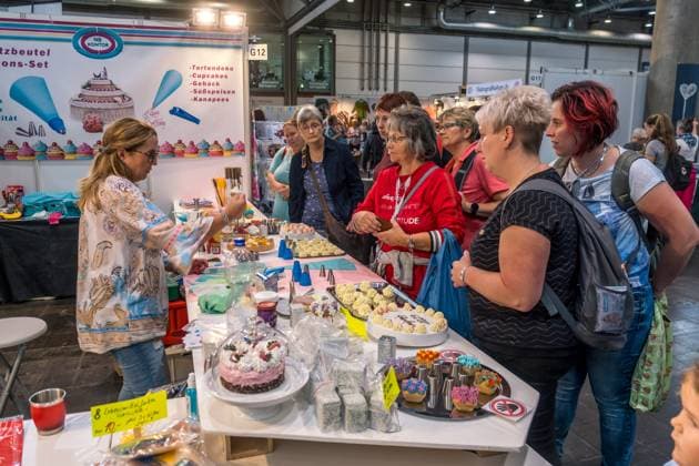 Die Modell Hobby Spiel Messe 2023 hat auf dem Leipziger Messegelände begonnen. Zahlreiche Aussteller aus dem Bereich Brettspiel, Modellbau und Bastel locken viele Besucher auf die Neue Messe im Leipziger Norden. Modell Hobby Spiel 2023