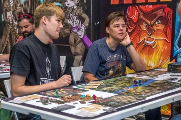 Die Modell Hobby Spiel Messe 2023 hat auf dem Leipziger Messegelände begonnen. Zahlreiche Aussteller aus dem Bereich Brettspiel, Modellbau und Bastel locken viele Besucher auf die Neue Messe im Leipziger Norden. Modell Hobby Spiel 2023