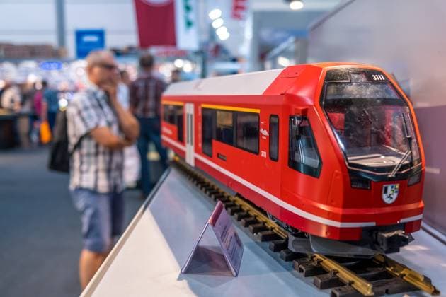 Die Modell Hobby Spiel Messe 2023 hat auf dem Leipziger Messegelände begonnen. Zahlreiche Aussteller aus dem Bereich Brettspiel, Modellbau und Bastel locken viele Besucher auf die Neue Messe im Leipziger Norden. Modell Hobby Spiel 2023