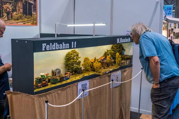 Die Modell Hobby Spiel Messe 2023 hat auf dem Leipziger Messegelände begonnen. Zahlreiche Aussteller aus dem Bereich Brettspiel, Modellbau und Bastel locken viele Besucher auf die Neue Messe im Leipziger Norden. Modell Hobby Spiel 2023