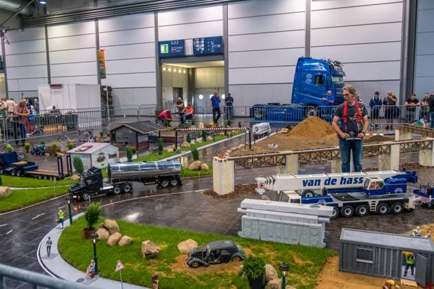 Die Modell Hobby Spiel Messe 2023 hat auf dem Leipziger Messegelände begonnen. Zahlreiche Aussteller aus dem Bereich Brettspiel, Modellbau und Bastel locken viele Besucher auf die Neue Messe im Leipziger Norden. Modell Hobby Spiel 2023