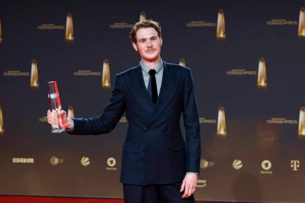 Schauspieler Philip Froissant bei der Gala des Deutschen Fernsehpreis 2023 im Coloneum. Köln, 28.09.2023 NRW Deutschland Copyright: xChristophxHardtx