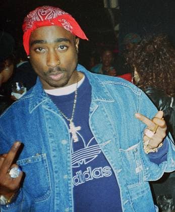 **FILE PHOTO** Man Arrested In Connection with the 1996 Murder Of Tupac Shakur** NEW YORK, NY 1993 Rare photo of Tupac Shakur in 1993 in New York City Copyright: xGoshornx xMediaPunchx