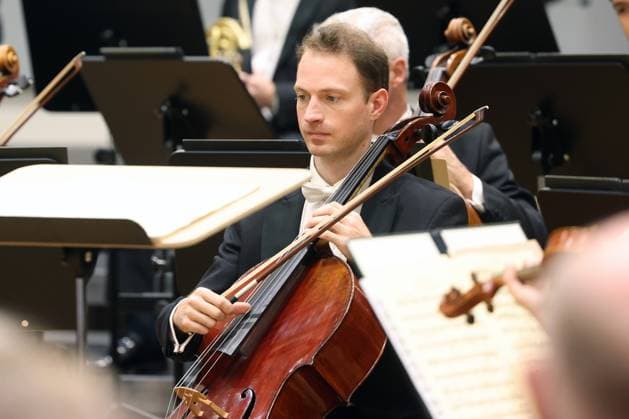 Offizielle Eroeffnung (Eröffnung), neuer Probesaal, neues Probehaus, Haus der Musik der Philharmonie Suedwestfalen (Südwestfalen) in der Oranienstrasse in Siegen Philharmonie Suedwestfalen Haus der Musik am 28.09.2023 in Siegen Deutschland. NUTZUNG NUR REDAKTIONELL