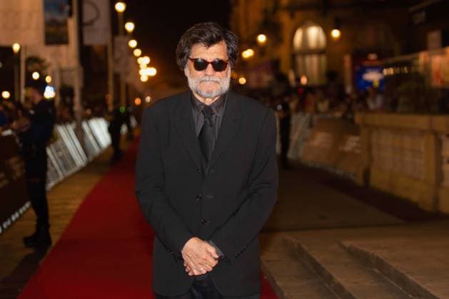 Cerrar los ojos Red Carpet during 71st San Sebastian International Film Festival in Donostia- San Sebastian, Spain - 29 Sept 2023 Victor Erice attends Cerrar los ojos Red Carpet during 71st San Sebastian International Film Festival at Victoria Eugenia Theatre in Donostia San Sebastian. Donostia- San Sebastian Spain Copyright: x ÜNachoxLopezx xSOPAxImagesx _R8A8890