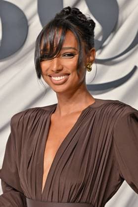 PFW BoF500 Gala Photocall Jasmine Tookes attending the BoF500 Gala during Paris Fashion Week on September 30, 2023 in Paris, France. Photo by Julien Reynaud APS-Medias ABACAPRESS.COM Paris France  Copyright: xReynaudxJulien APS-Medias ABACAx 869909_028 ReynaudxJulien APS-Medias ABACAx 869909_028
