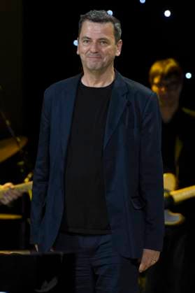 Christian Petzold bei der Preisverleihung auf dem 71. Internationalen Filmfestival San Sebastian Festival Internacional de Cine de San Sebastian im Kursaal. San Sebastian, 30.09.2023