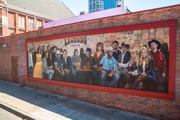 The very beautiful town of Nashville, Tennessee Nashville, Tennessee, United States R_FPNSIS23092787-1260721-01 EDITORIAL USE ONLY