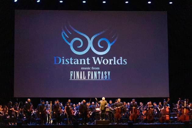 RIO DE JANEIRO, RJ - 01.10.2023: FINAL FANTASY DISTANT WORLDS NO RJ - The Villa Lobos Orchestra led by maestro Arnie Roth presented the show "Distant Worlds, Music from Final Fantasy", this Sunday night (01 10), at the Jeunesse Arena, west of Rio de Janeiro. x2442345x  CarlosxEliasxJunior