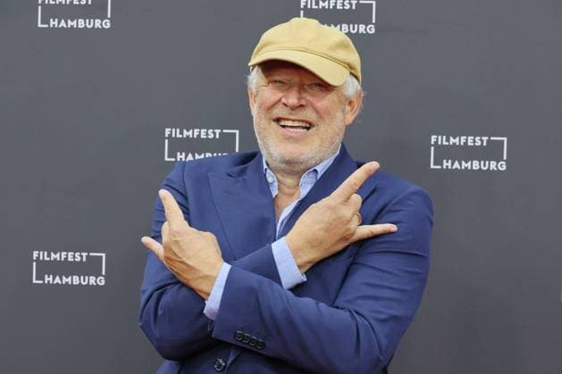 RECORD DATE NOT STATED FILMFEST HAMBURG AM 03.10.2023 Axel Milberg, Premiere des Films Tatort Borowski und das unschuldige Kind von Wacken auf dem Filmfest Hamburg am Cinemaxx Dammtor, Hamburg, 03.10.2023 *** FILMFEST HAMBURG AM 03 10 2023 Axel Milberg, premiere of the film Tatort Borowski und das unschuldige Kind von Wacken at the Filmfest Hamburg at Cinemaxx Dammtor, Hamburg, 03 10 2023. Copyright: xEventpressxMPx