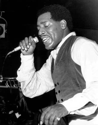Otis Redding Otis Redding 1966, Credit:Chris Walter Avalon U.K, London  Copyright: xChrisxWalterx xAvalonx 0516552526