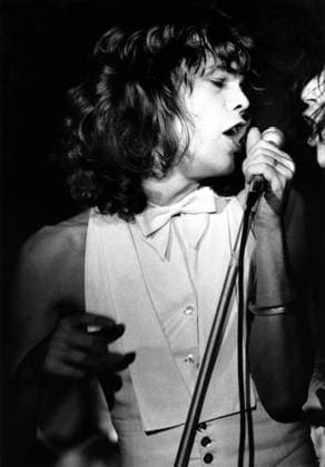 New York Dolls New York Dolls 1974 David Johansen., Credit:Chris Walter Avalon England, London  Copyright: xChrisxWalterx xAvalonx 0516553502