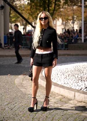 October 3, 2023, Paris, FR, FRA: Sydney Sweeney attends the Miu Miu Womenswear Spring Summer 2024 at Palais DÃ¢â‚¬â ¢Iena Art Museum in Paris, France. Paris FRA - ZUMAp281 20231003_zea_p281_092 Copyright: xPhotoxImagexPressx