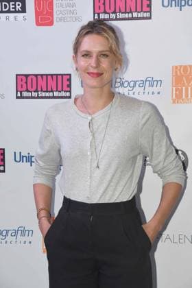 Rome, Cinema Troisi Evening Event in Honor of Bonnie Timmermann, In the photo: Elena Radonicich  Copyright: xVincenzoxLandix xipa-agency.netx xVincenzoxLandix IPA_IPA40782613