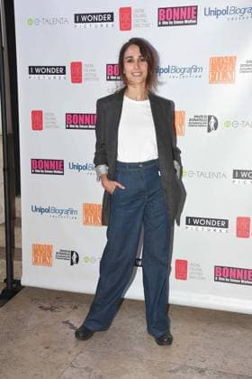 Rome, Cinema Troisi Evening Event in Honor of Bonnie Timmermann, In the photo: Silvia D Amico  Copyright: xVincenzoxLandix xipa-agency.netx xVincenzoxLandix IPA_IPA40782636