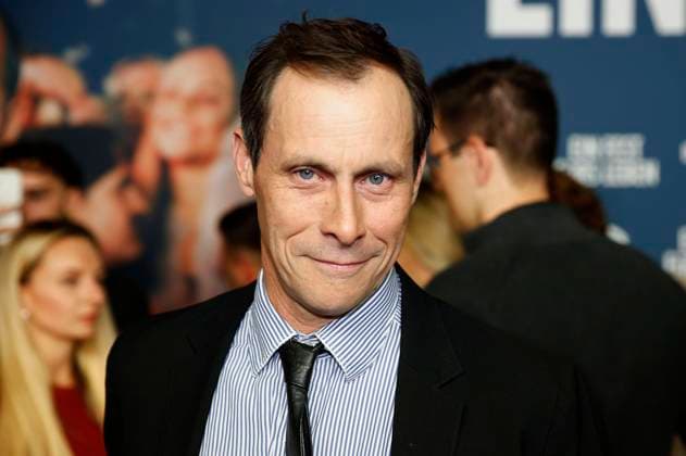 Marc Hosemann bei der Premiere des Kinofilms Ein Fest fürs Leben im Cinedom. Köln, 04.10.2023