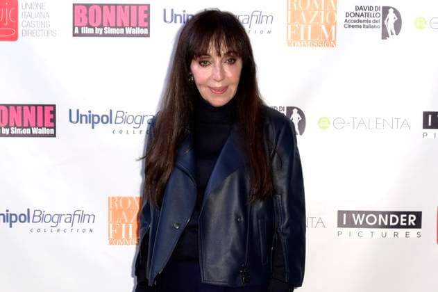 Bonnie Timmermann beim Photocall zum Dokumentarfilm Bonnie im Cinema Troisi. Rom, 04.10.2023