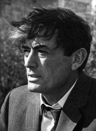 Film Cape Fear Actor Gregory Peck portrait while shooting a scene of the film Savannah, Georgia USA  Copyright: xLeoxFuchsx 0280 Peck (Cape Fear) CLOSE PORTRAIT