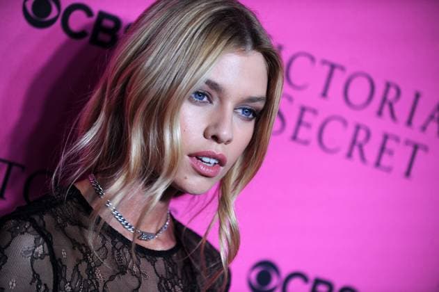 Stella Maxwell Stella Maxwell at the 2017 Victoria s Secret Fashion Show viewing party pink carpet at Spring Studios. New York City, New York - Tuesday November 28, 2017., Credit:Dennis Van Tine Avalon  Copyright: xDennisxVanxTinex xAvalonx 0516844798