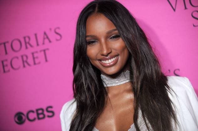 Jasmine Tookes Jasmine Tookes at the 2017 Victoria s Secret Fashion Show viewing party pink carpet at Spring Studios. New York City, New York - Tuesday November 28, 2017., Credit:Dennis Van Tine Avalon  Copyright: xDennisxVanxTinex xAvalonx 0516845883
