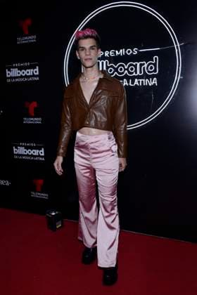 Billboard Latin Music Awards Watching Party Red Carpet October 5, 2023, Mexico City, Mexico: Nelson Carreras attends the red carpet to Watching Party Billboard Latin Music Awards at Universal Pictures Mexico. on October 5, 2023, Mexico City, Mexico. (Photo by Carlos Tischler Eyepix Group) Copyright: xCarlosxTischler xEyepixxGroupx CT_05102023_100361