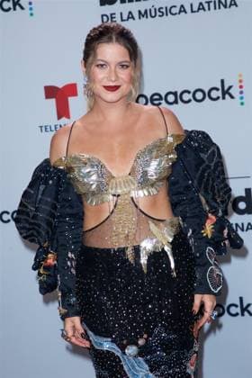 2023 Billboard Latin Music Awards - Arrivals Sofia Reyes arrives for the 2023 Billboard Latin Music Awards at the Watsco Center in Miami, Florida, on October 5, 2023, Credit:Avalon United States, Fl, Miami  Copyright: xAvalonx 0811426338