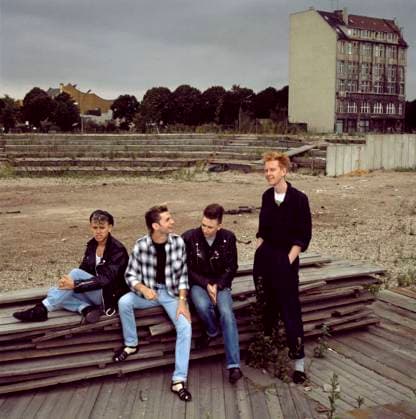 Depeche Mode Credit:Michael Putland Avalon Germany, Berlin  Copyright: xMichaelxPutlandx xAvalonx 0517073856
