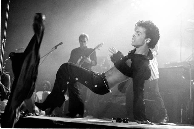 Prince Prince Wembley 1986, Credit:Michael Putland Avalon London  Copyright: xMichaelxPutlandx xAvalonx 0517086055