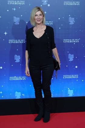 Michele Laroque CINEMA : 5 eme Festival Cineroman - Nice - 06 10 2023 NorbertScanella Panoramic 