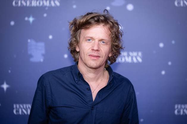 5th Cineroman Festival - Red Carpet - Day 5 5th CINEROMAN festival - day 5 - Red Carpet Alex Lutz attends the 5th day red carpet of the 5th CINEROMAN festival in Nice. Photo by Shootpix ABACAPRESS.COM Nice France  Copyright: xShootpix ABACAx 870754_020 Shootpix ABACAx 870754_020